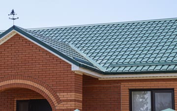 classic Long Common metal roof design