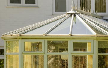 conservatory roof repair Long Common