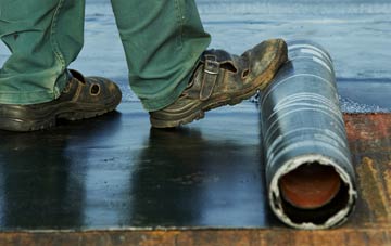 types of Long Common felt roof