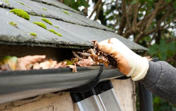 gutter cleaning Long Common