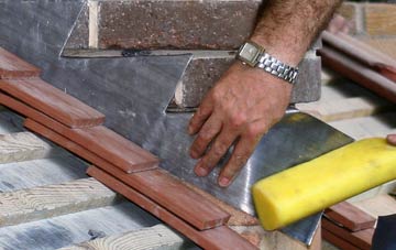 is Long Common lead roofing safe?