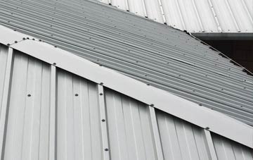 disadvantages of Long Common metal roofing