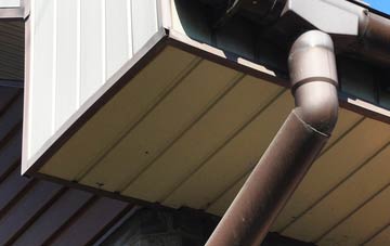 Long Common soffit installation costs
