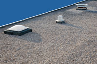 Long Common flat roofing