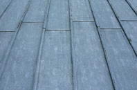 Long Common lead roofing