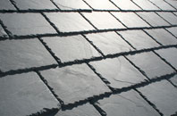 Long Common slate roof